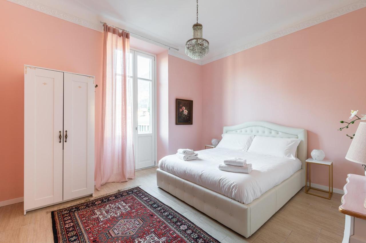West Park Suite With Parking By Holiday Solutions Комо Экстерьер фото